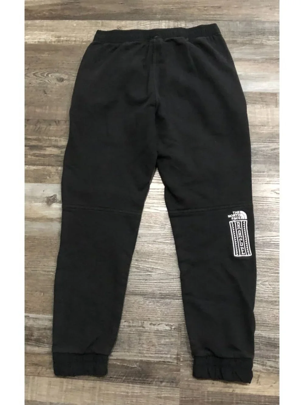 The North Face Mens Small Black '92 Rage Fleece Pants Jogger Joggers
